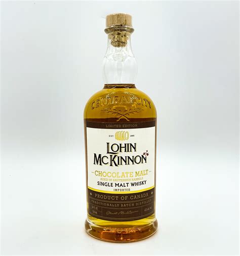 lohin mckinnon whisky.